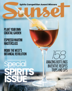 Sunset Spirits Cover Image