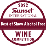 Best of Show Alcohol Free Award