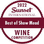 Best of Show Mead Award