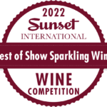 Best of Show Sparkling Wine Award