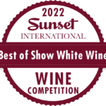 Best of Show White Wine Award