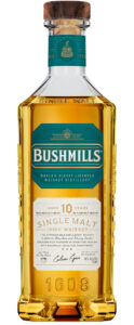 Best of the Best 2024 - Bushmill's 10 YO Single Malt Irish Whiskey