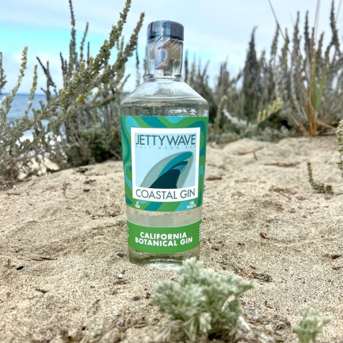 Jettywave Distillery’s California Botanical Gin - Best of the Best 2022