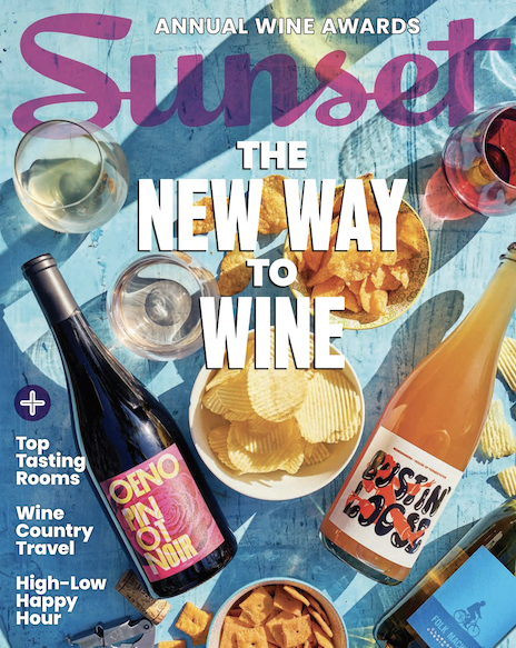 Sunset Wine Issue 2023