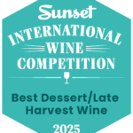 Best Dessert Wine Badge (PNG)