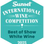 Best White Wine Badge (PNG)