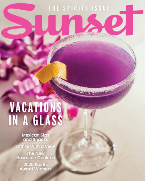 Sunset Spirits Magazine 2025